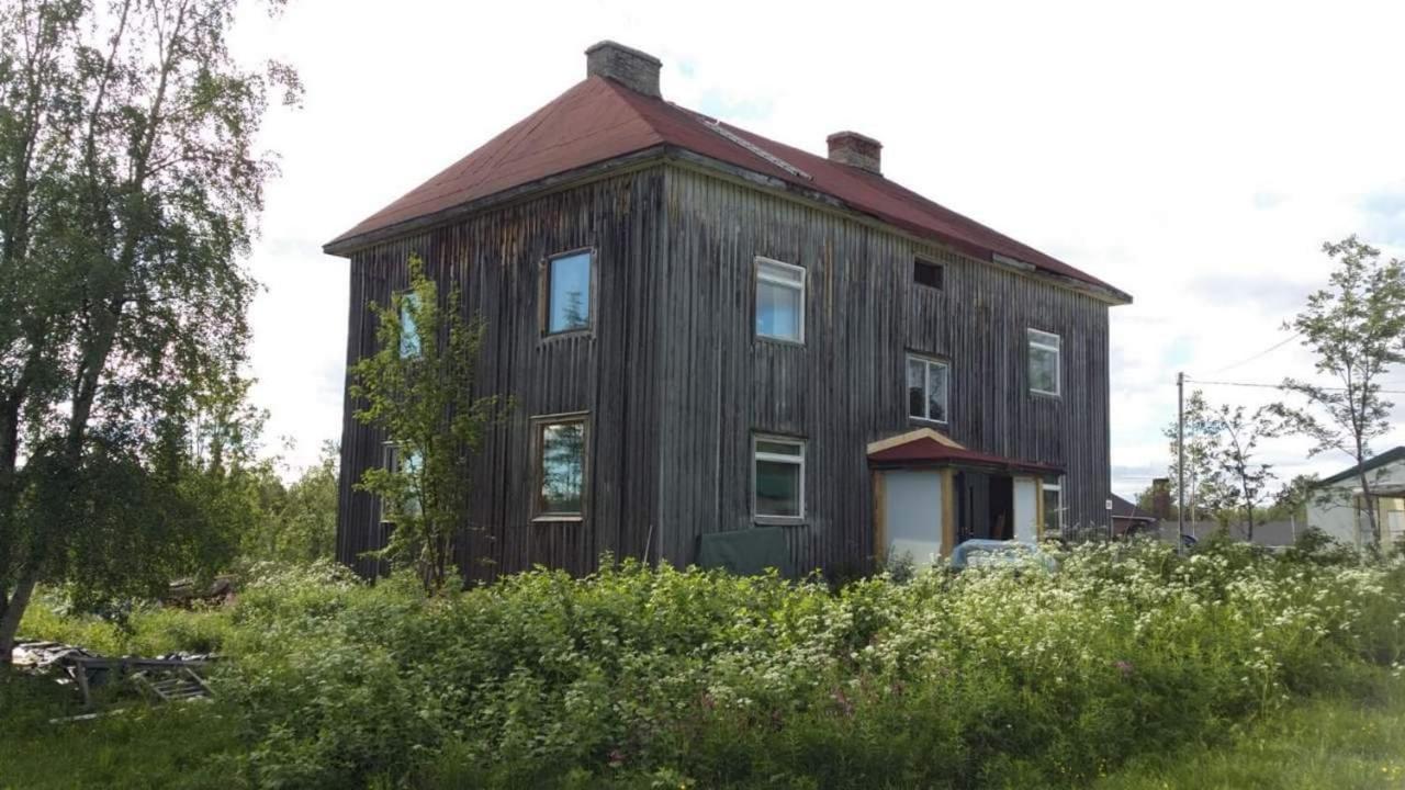 Appartamento Lapphouse Puistola Palojoensuu Esterno foto