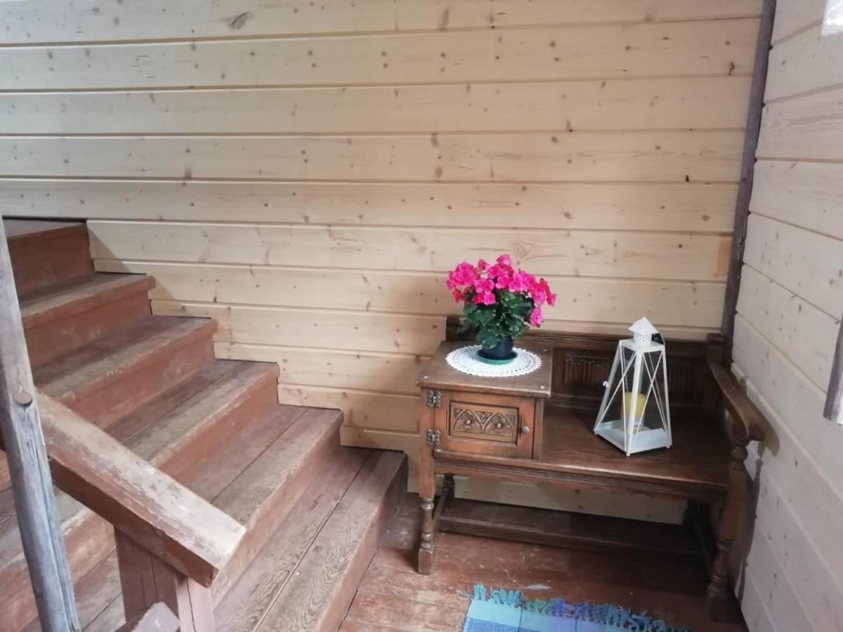 Appartamento Lapphouse Puistola Palojoensuu Esterno foto