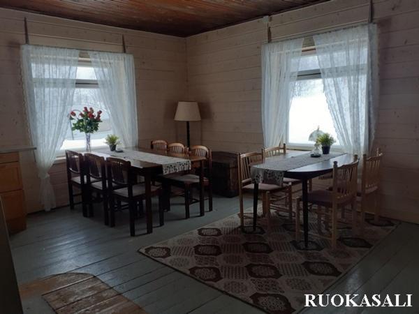 Appartamento Lapphouse Puistola Palojoensuu Esterno foto