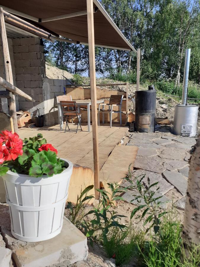 Appartamento Lapphouse Puistola Palojoensuu Esterno foto