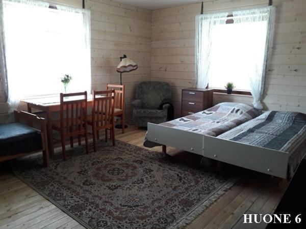Appartamento Lapphouse Puistola Palojoensuu Esterno foto