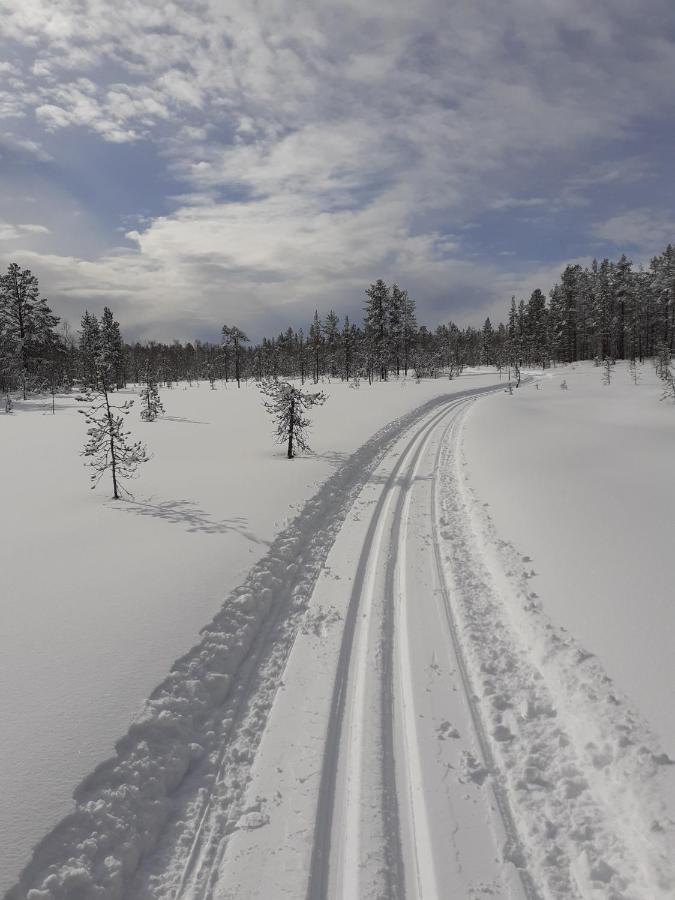 Appartamento Lapphouse Puistola Palojoensuu Esterno foto