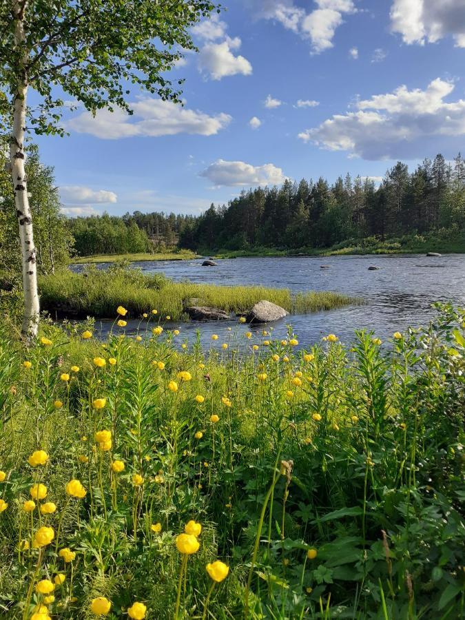 Appartamento Lapphouse Puistola Palojoensuu Esterno foto
