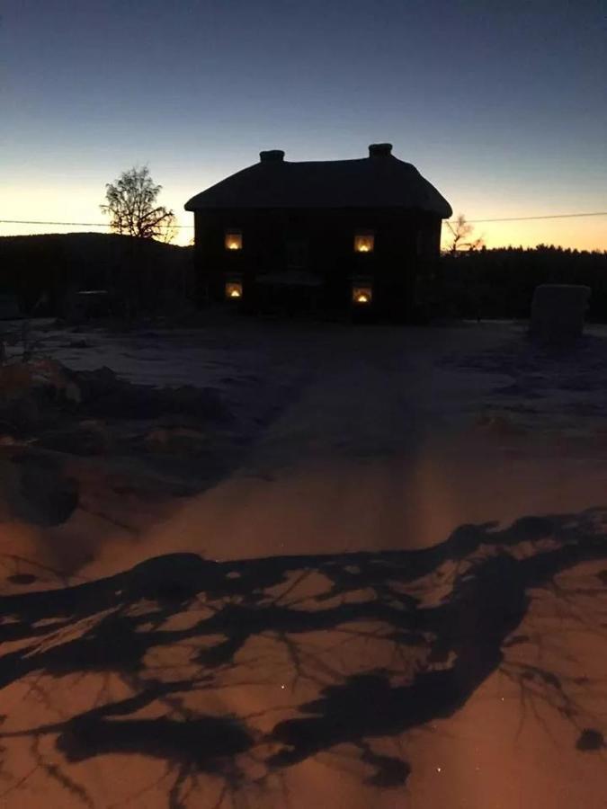 Appartamento Lapphouse Puistola Palojoensuu Esterno foto