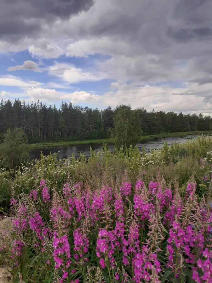 Appartamento Lapphouse Puistola Palojoensuu Esterno foto