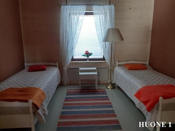 Appartamento Lapphouse Puistola Palojoensuu Esterno foto