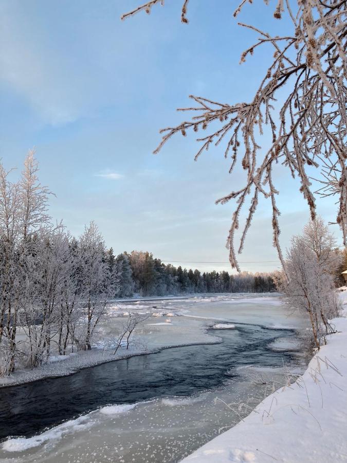 Appartamento Lapphouse Puistola Palojoensuu Esterno foto