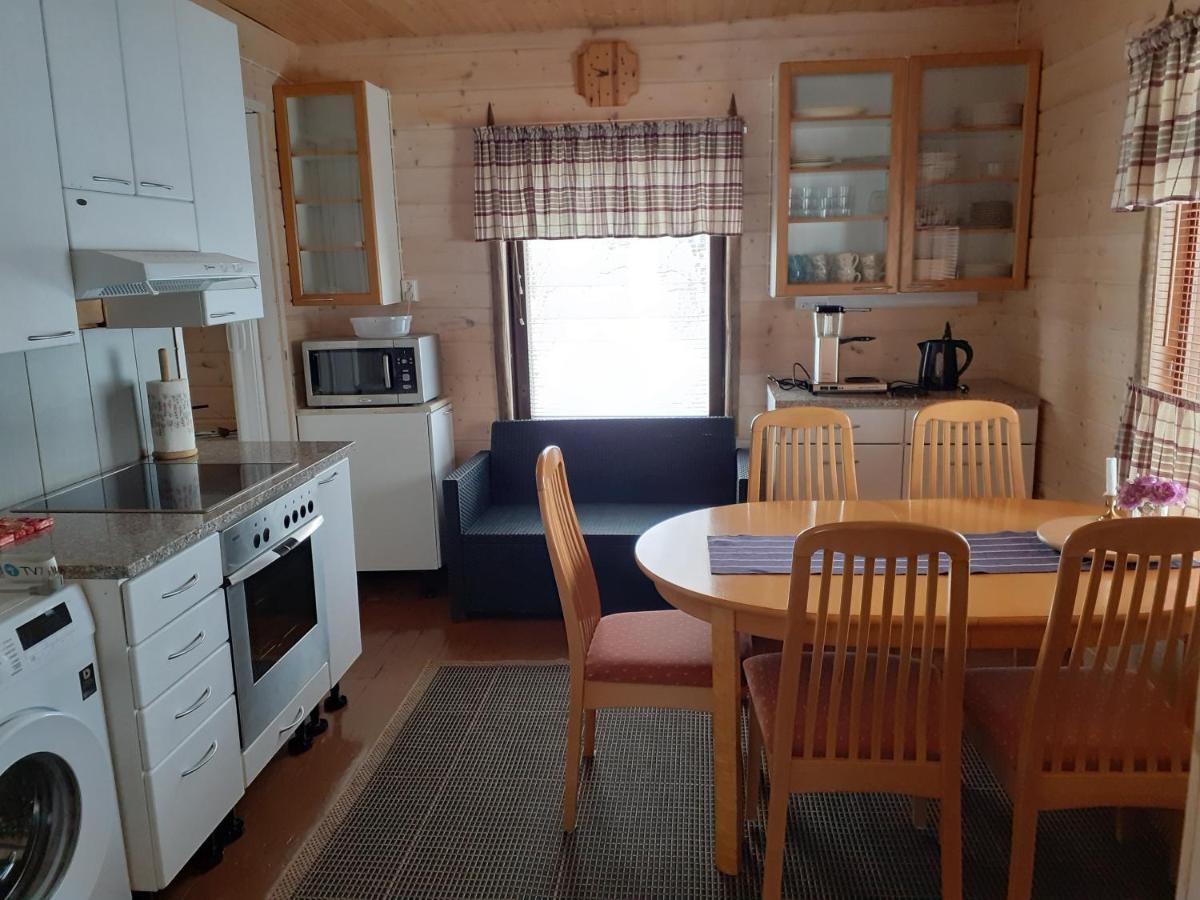 Appartamento Lapphouse Puistola Palojoensuu Esterno foto