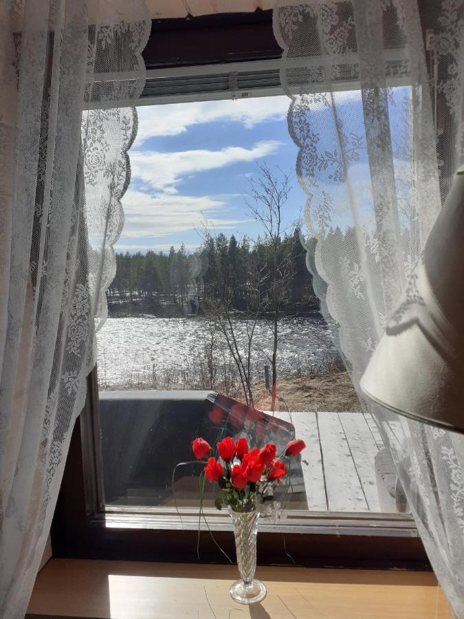 Appartamento Lapphouse Puistola Palojoensuu Esterno foto