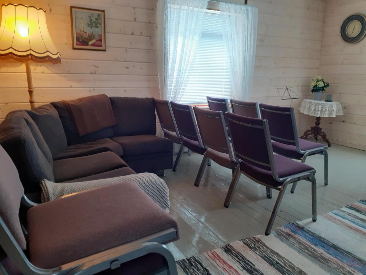 Appartamento Lapphouse Puistola Palojoensuu Esterno foto
