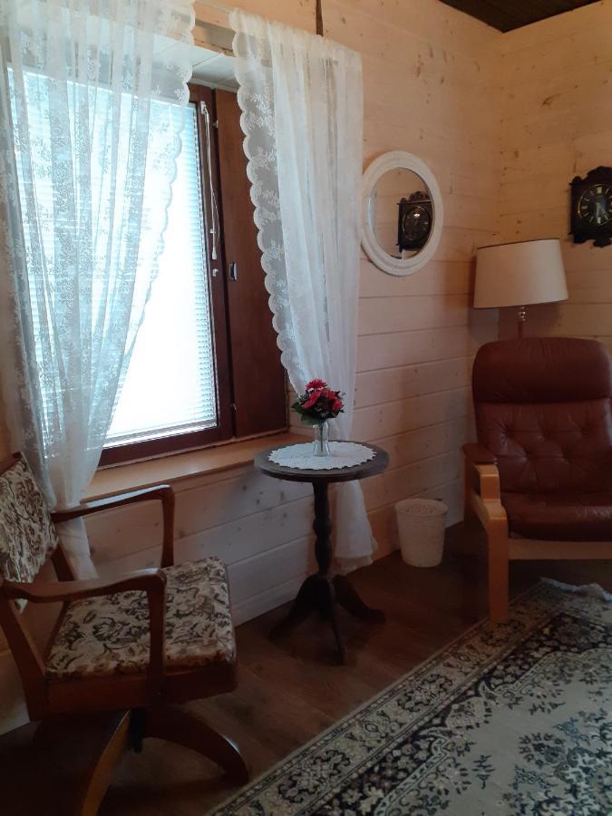 Appartamento Lapphouse Puistola Palojoensuu Esterno foto