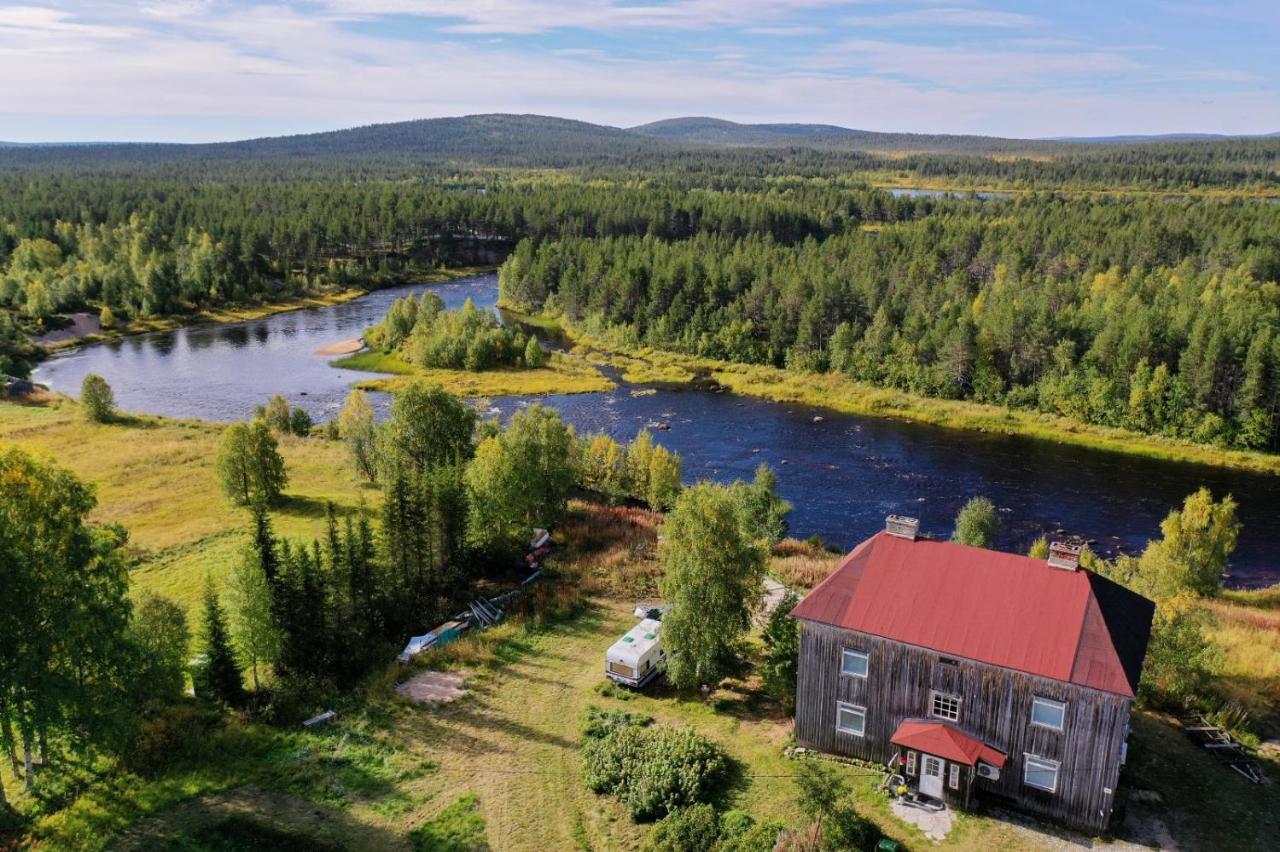 Appartamento Lapphouse Puistola Palojoensuu Esterno foto