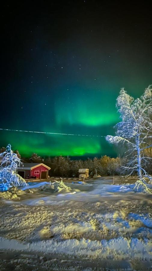 Appartamento Lapphouse Puistola Palojoensuu Esterno foto
