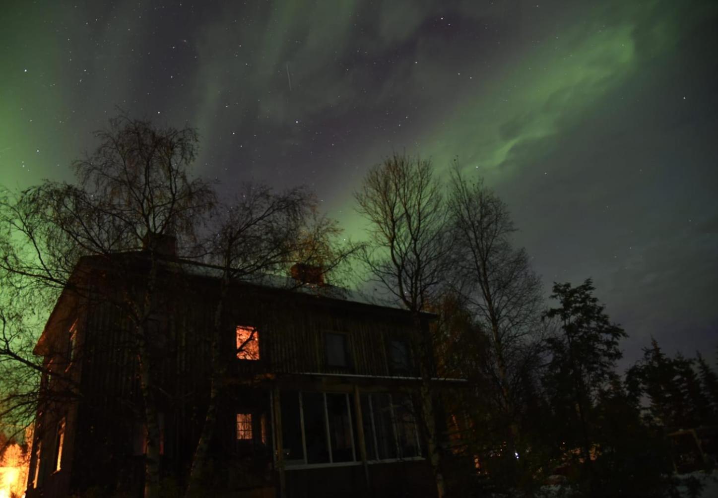 Appartamento Lapphouse Puistola Palojoensuu Esterno foto
